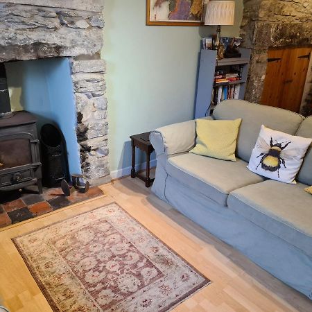 North Wales Cosy Cottage With Views Near Eryri Snowdonia Nantlle Eksteriør bilde