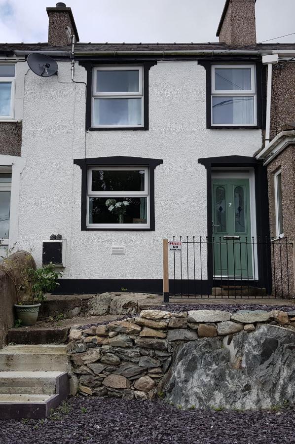 North Wales Cosy Cottage With Views Near Eryri Snowdonia Nantlle Eksteriør bilde