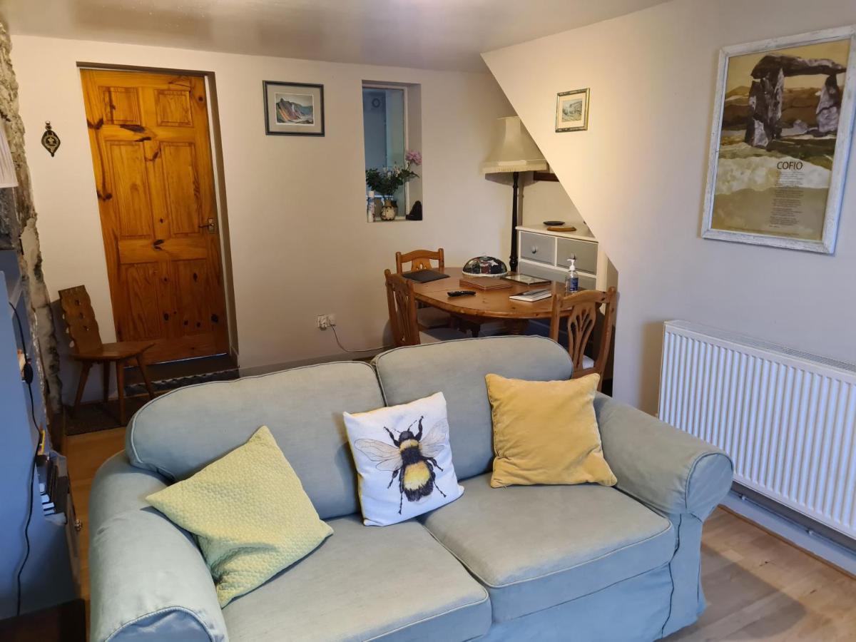 North Wales Cosy Cottage With Views Near Eryri Snowdonia Nantlle Eksteriør bilde