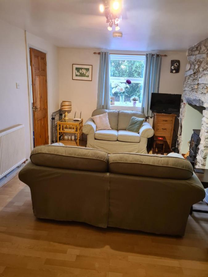 North Wales Cosy Cottage With Views Near Eryri Snowdonia Nantlle Eksteriør bilde