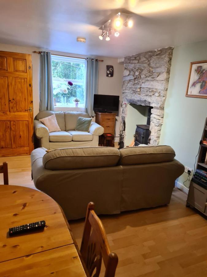 North Wales Cosy Cottage With Views Near Eryri Snowdonia Nantlle Eksteriør bilde