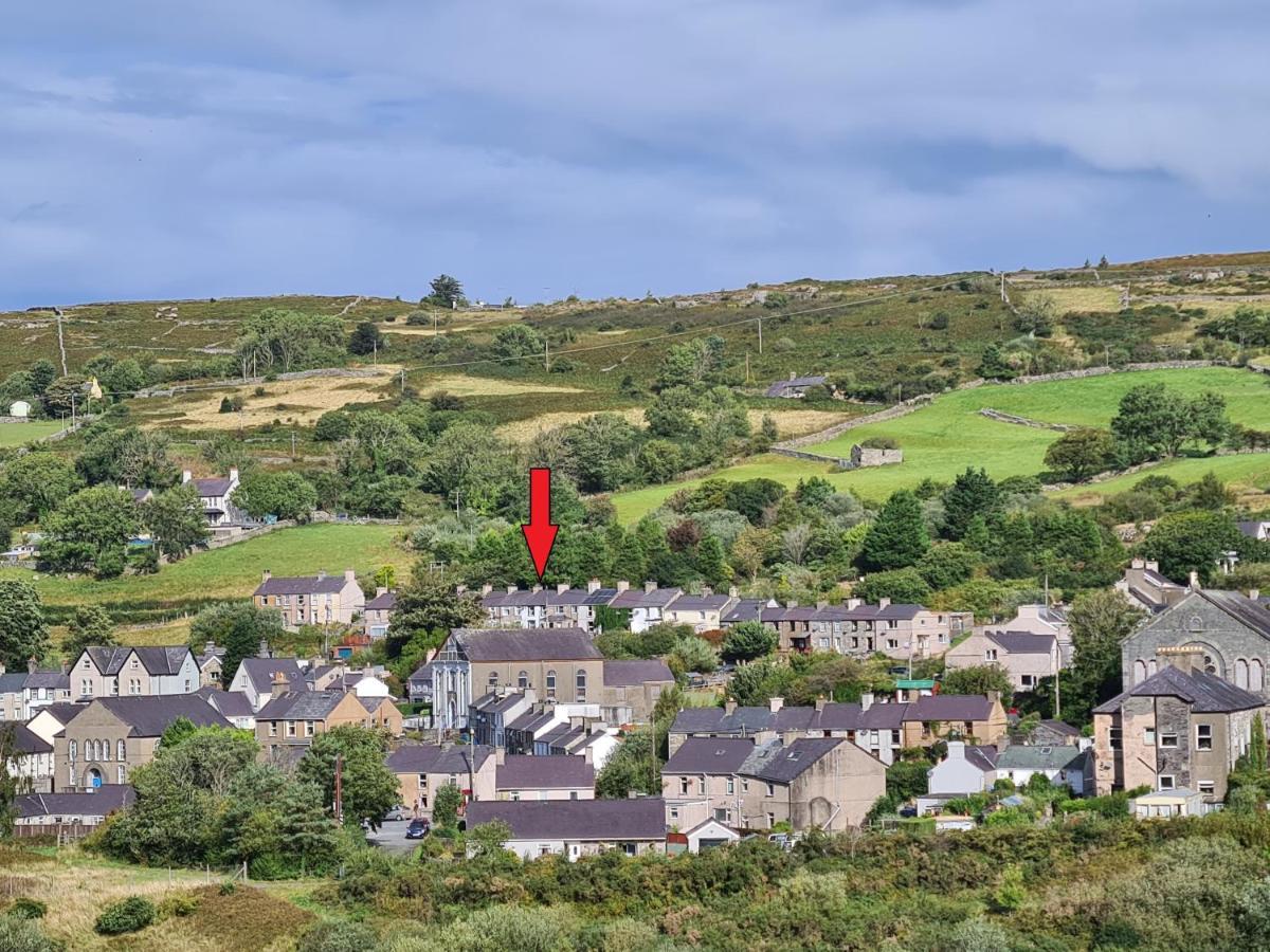 North Wales Cosy Cottage With Views Near Eryri Snowdonia Nantlle Eksteriør bilde