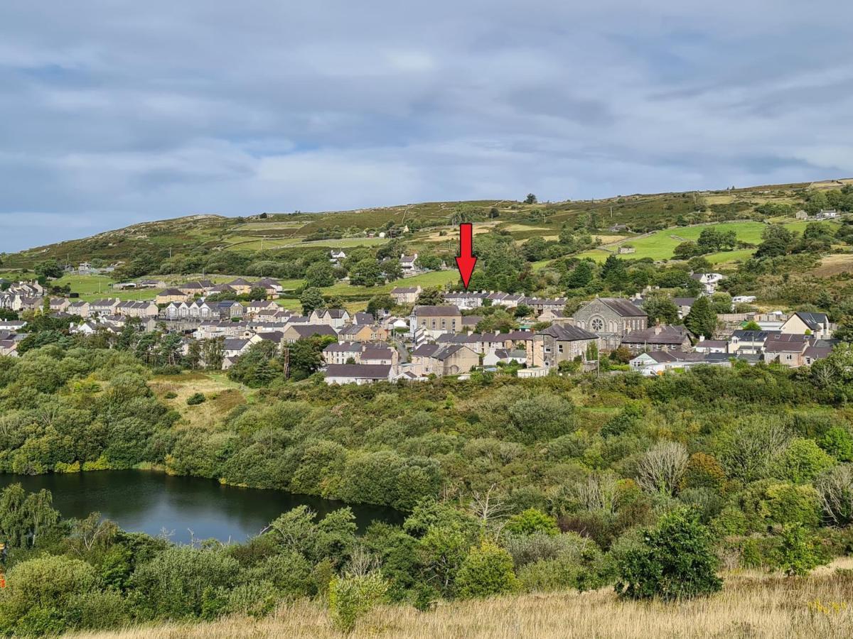 North Wales Cosy Cottage With Views Near Eryri Snowdonia Nantlle Eksteriør bilde