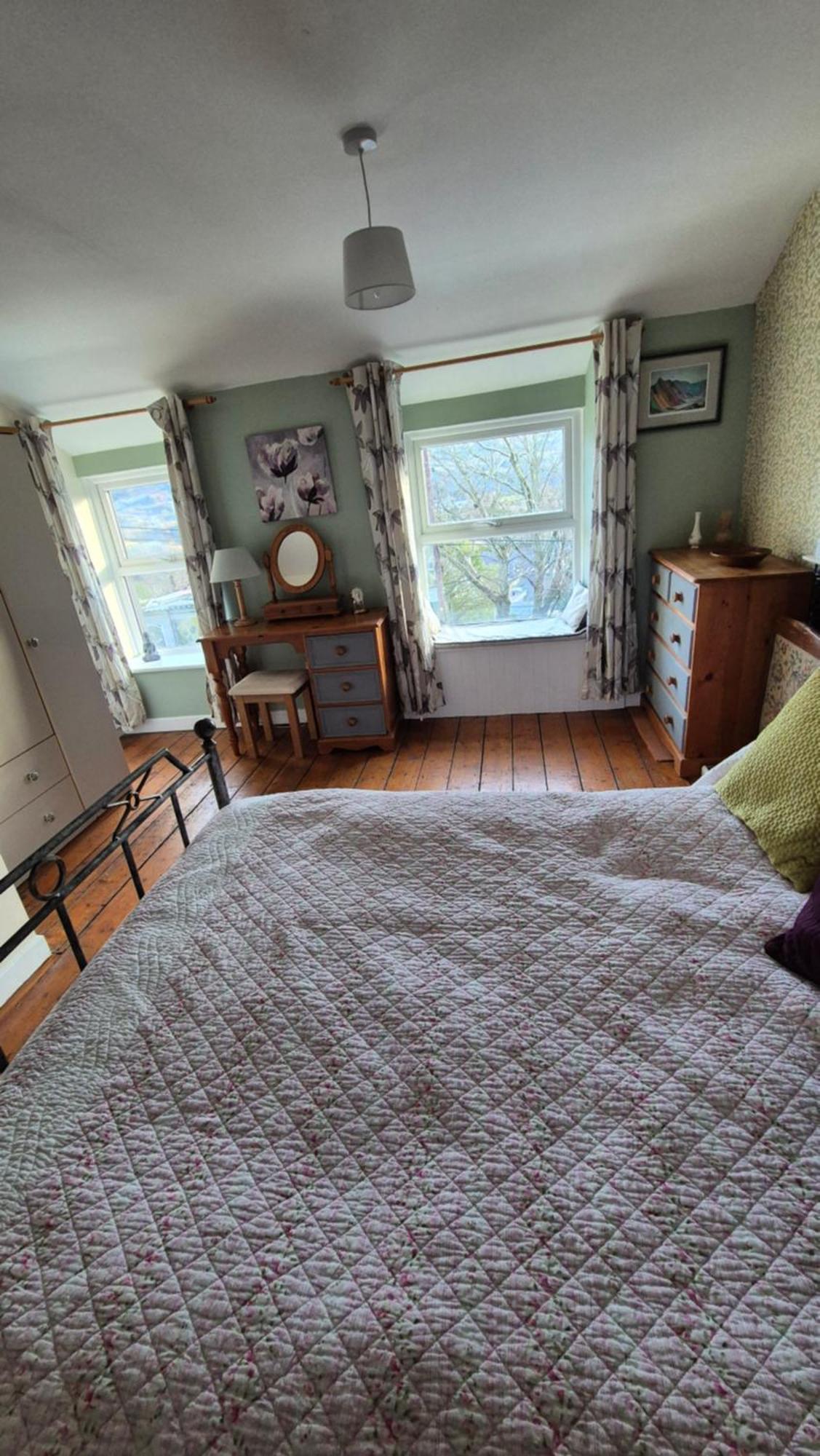 North Wales Cosy Cottage With Views Near Eryri Snowdonia Nantlle Eksteriør bilde